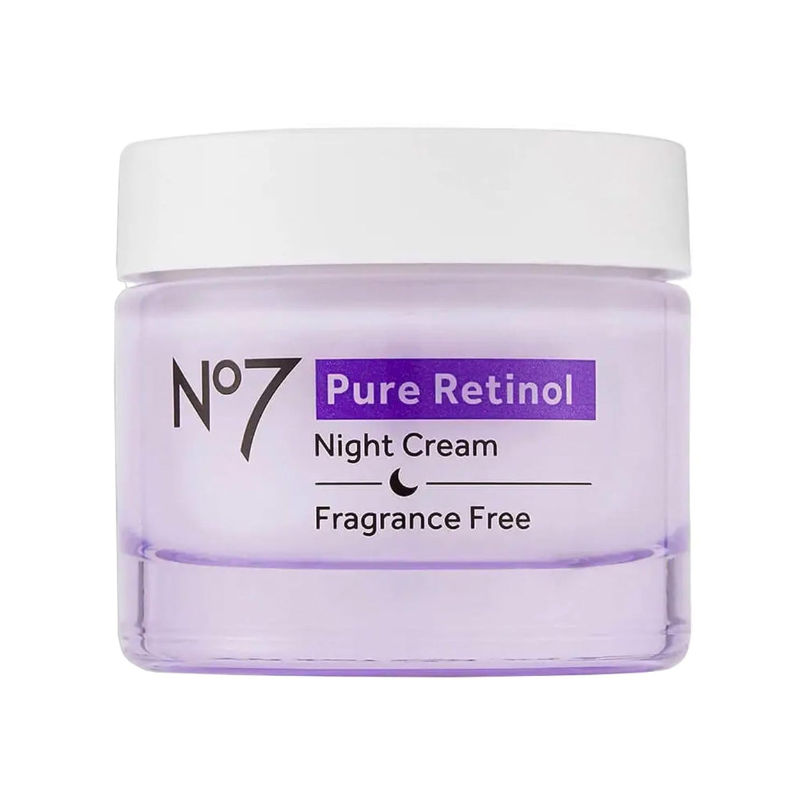 No7 Pure Retinol Night Cream